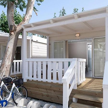 Camping & Village Eucaliptus Alba Adriatica Eksteriør billede