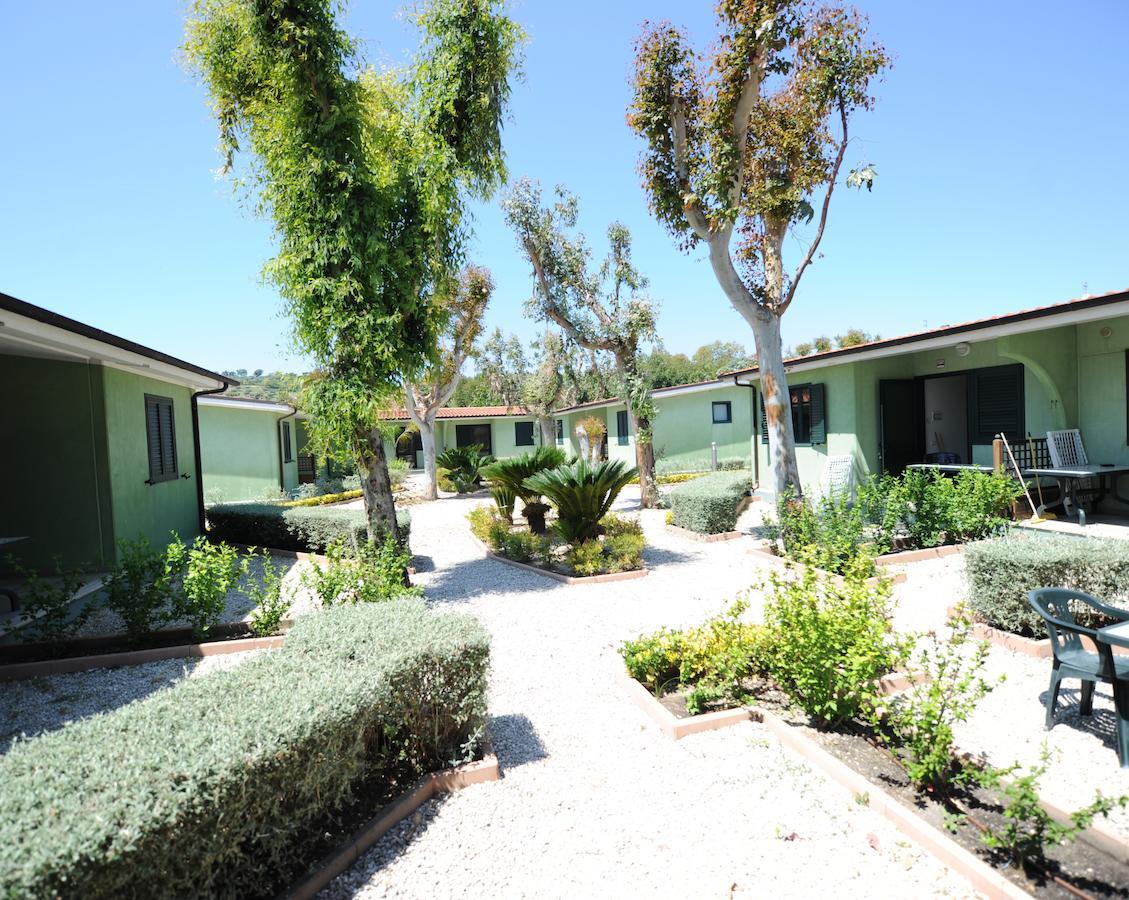 Camping & Village Eucaliptus Alba Adriatica Eksteriør billede