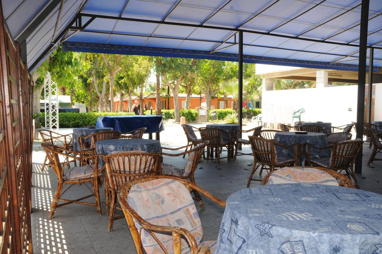 Camping & Village Eucaliptus Alba Adriatica Eksteriør billede